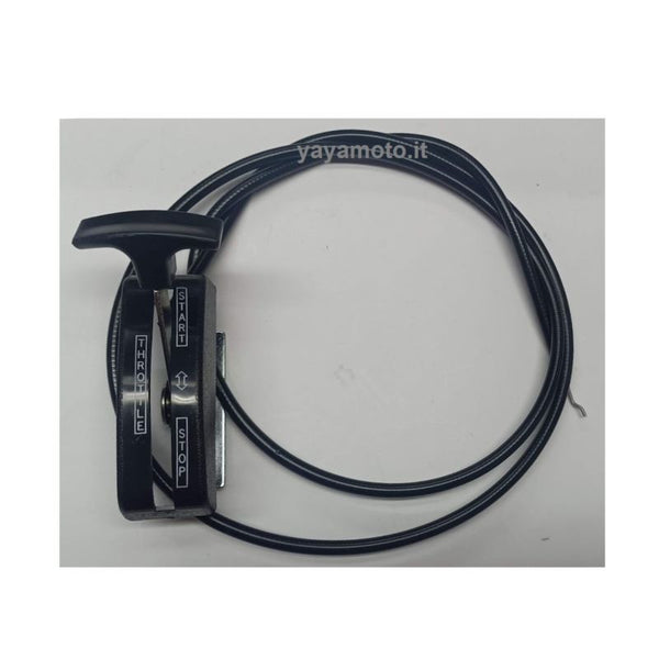 Cavo acceleratore rasaerba Ma.Ri.Na System - - rif. orig. 42148 Cavo acceleratore rasaerba Ma.Ri.Na System - - rif. orig. 42148