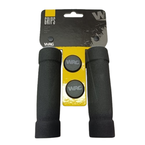 Coppia manopole di spugna MTB