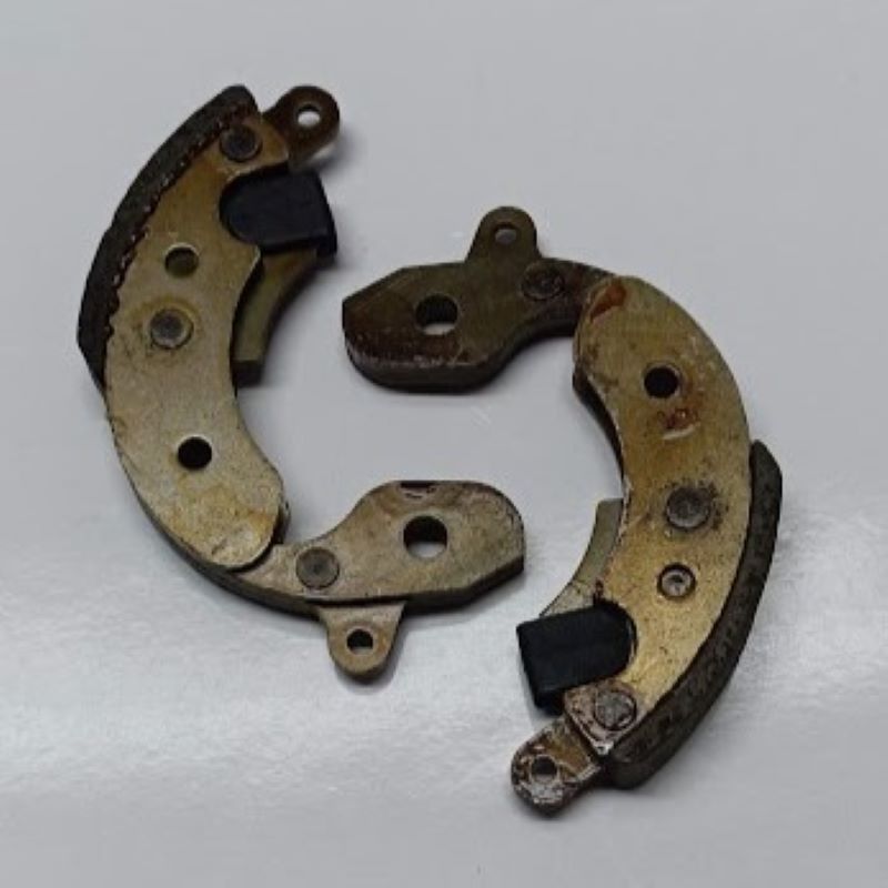 Massetta Avviamento Per Piaggio Ciao, Bravo E Si Con Variatore - Ricambio Originale Serie 5574 - Foto 3