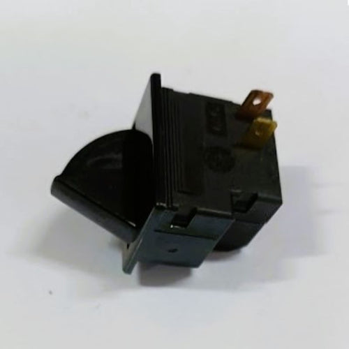 Microinterruttore nero trattorino Twin Cut Efco, Oleomac, Stiga, Alpina
