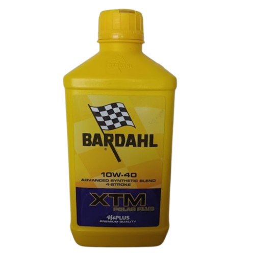 Olio Bardahl XTM 10W-40