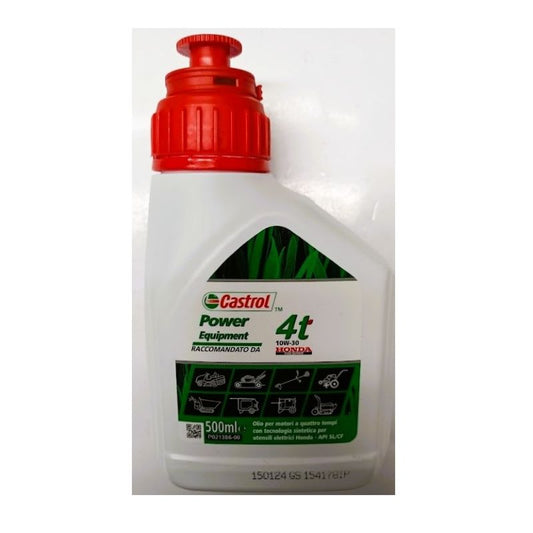 Olio Honda per rasaerba, motozappe 10w30