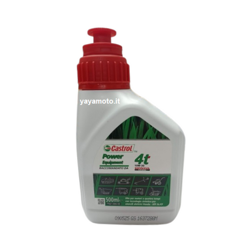 Olio motore Honda 4 tempi 10W30 Power Equipment