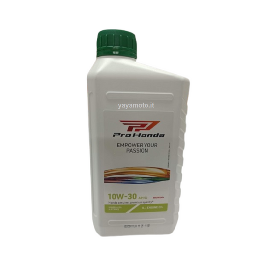 Olio 10W30 Honda