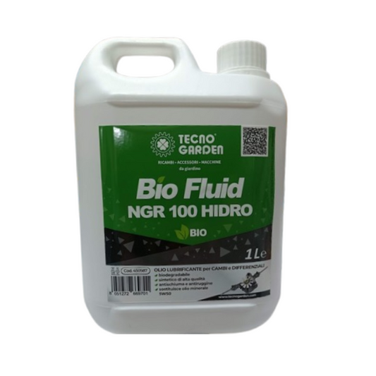Olio cambio e differenziale Hydro