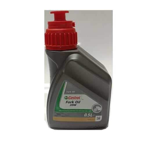 Olio forcella Castrol Fork oil