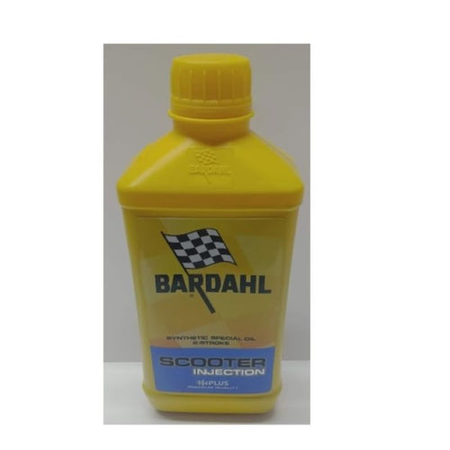 Olio miscela 2T Sintetico Bardahl