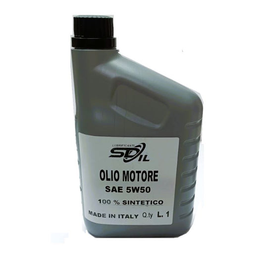 Olio motore 5W50