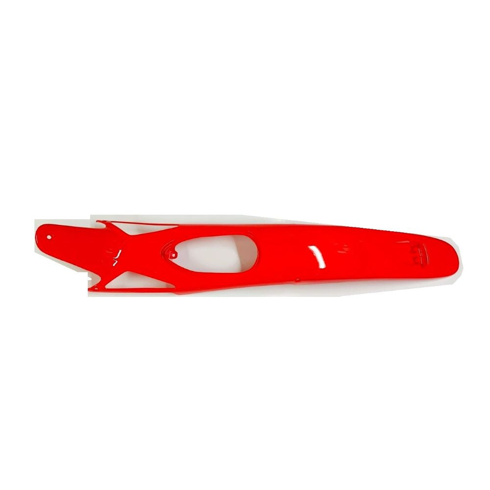 2 pezzi 139 x 18 x 6 mm moto bicicletta riflettore E4 rosso riflettore 2 pezzi 139 x 18 x 6 mm moto bicicletta riflettore E4 rosso riflettore