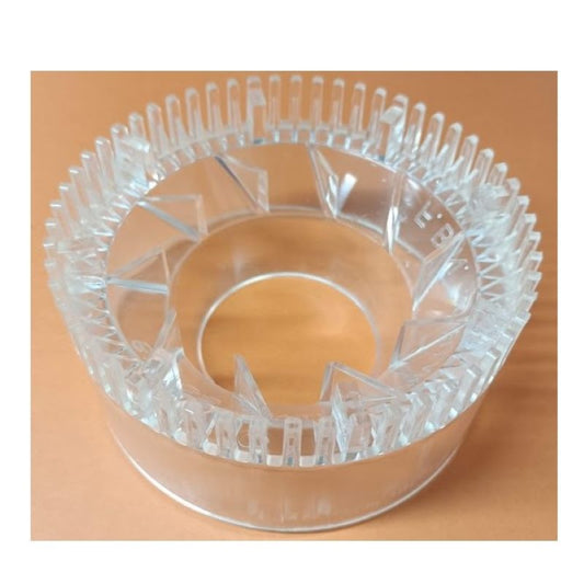 Parte in plastica motore Ruggerini
