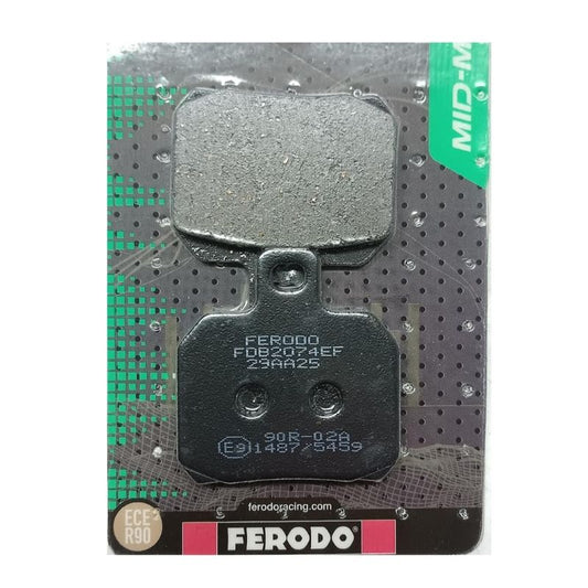 Pastiglie freno Ferodo