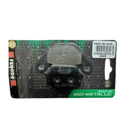 Pastiglie freno Aprilia