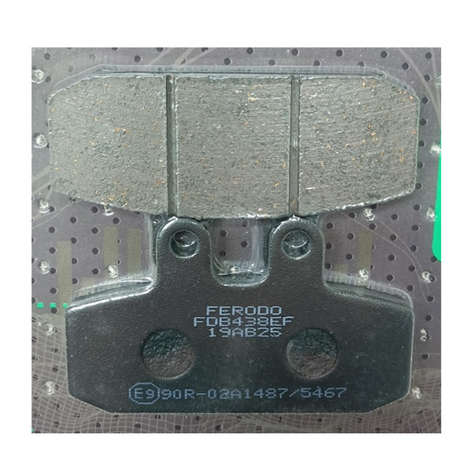 Pastiglie freno Aprilia Honda Cagiva