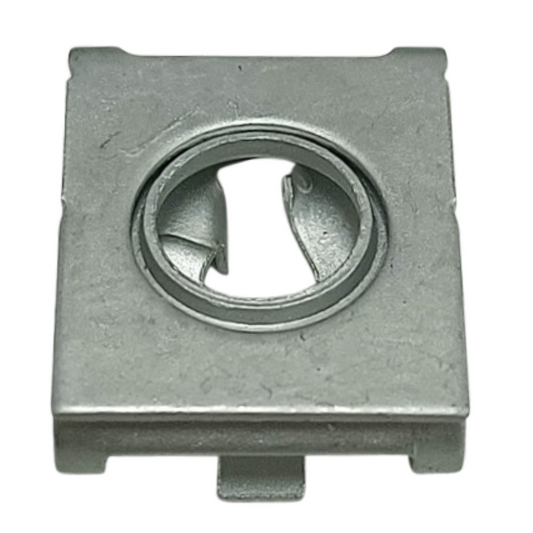 Piastrina perno coperchio