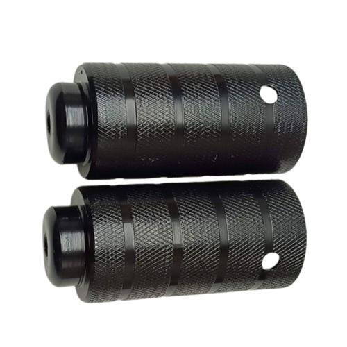 Poggiapiedi tubi BMX Freestyle