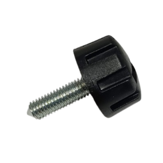 Vite pomello cuffia cilindro