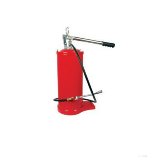Pompa ingrassatore a barile
