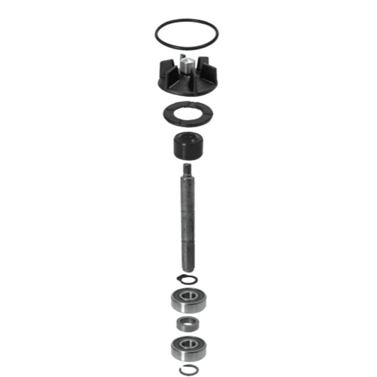 Pompa acqua scooter Piaggio e Gilera