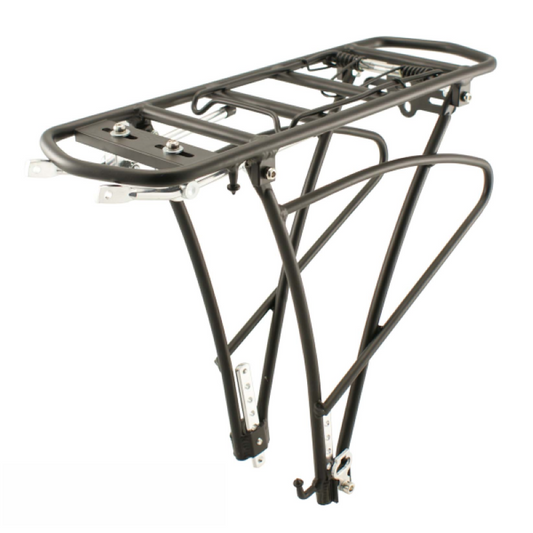 Portapacchi posteriore bicicletta