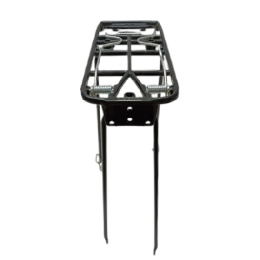 Portapacco posteriore bicicletta