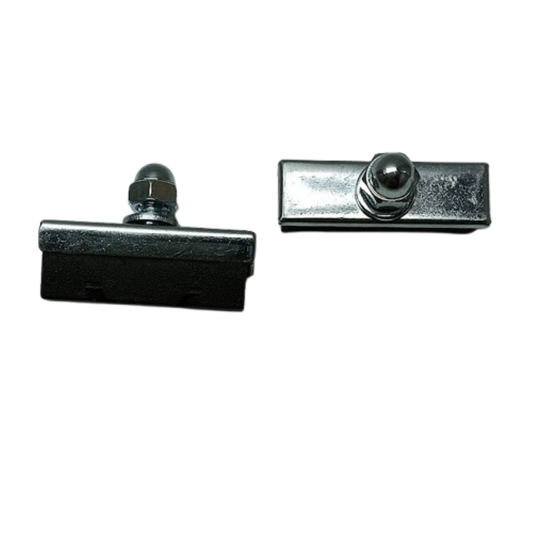 Portapattini bicicletta pieghevole