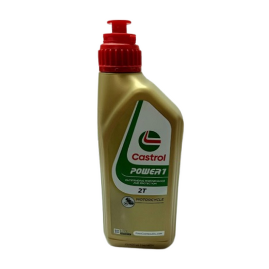 Olio 2T Castrol Power1