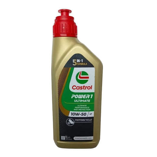 Olio Castrol Power1