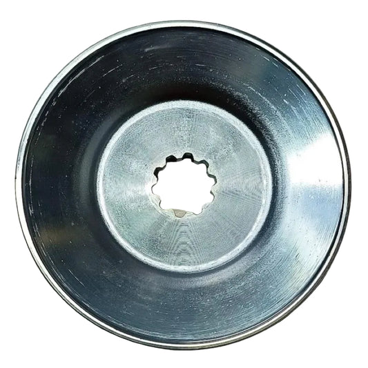 Puleggia trinciatutto