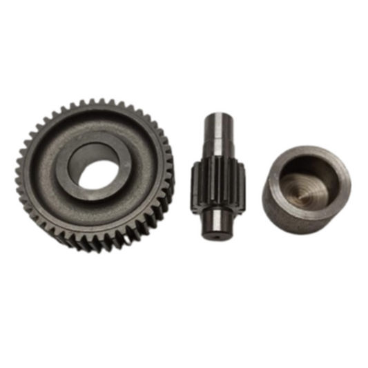 Ingranaggio rapporto allungato