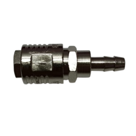 Rubinetto attacco rapido compressore