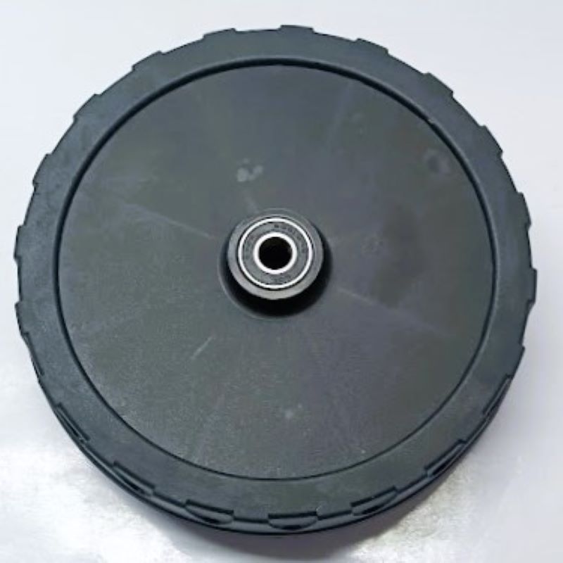 Ruota Anteriore Di Ricambio Per Robot Aspirapolvere ILIFE E ZACO, Modelli V3, V5, V8, V80, V85, Prodotto In Germania