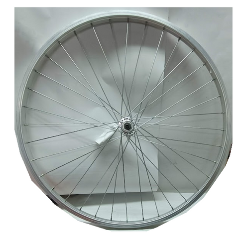 Ruota anteriore MTB 26 x 1.75 con bloccaggio