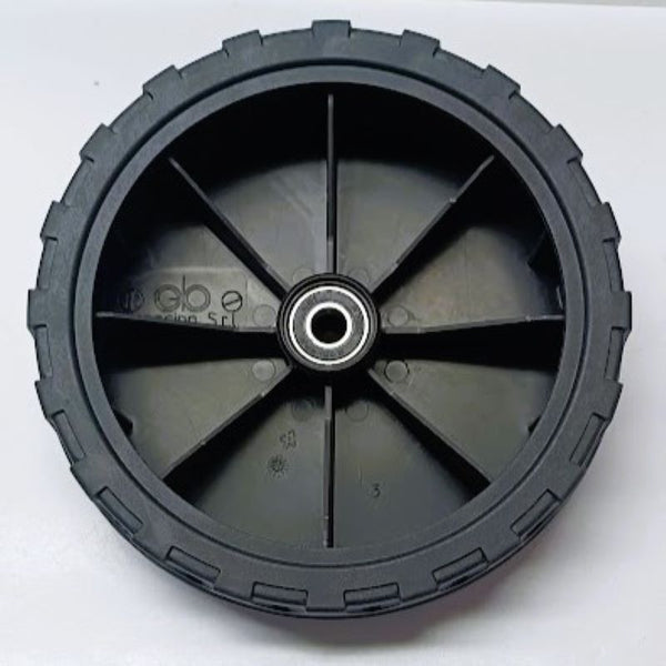Ruota Anteriore Di Ricambio Per Robot Aspirapolvere ILIFE E ZACO, Modelli V3, V5, V8, V80, V85, Prodotto In Germania