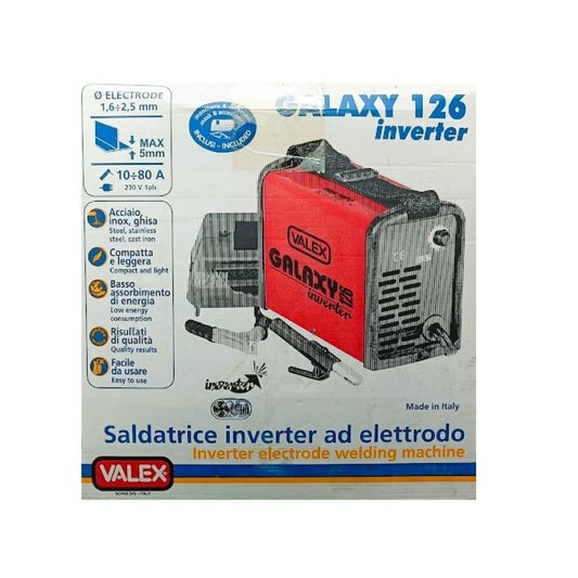 Saldatrice inverter Galaxy