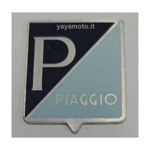 Scudetto stemma Piaggio Vespa 50 - 90 -125