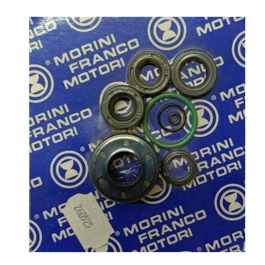 Serie paraolio Franco Morini