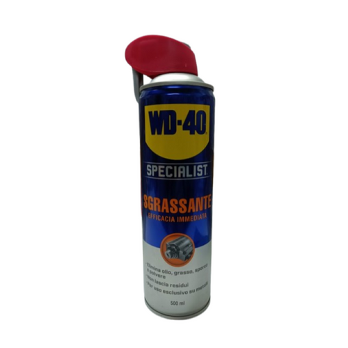 Sgrassante specialist a efficacia immediata WD-40