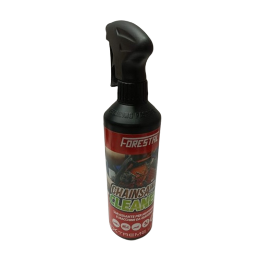 Sgrassante per motosega e macchine da giardino