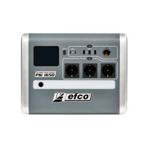 Generatore stazione di ricarica Efco PSi 1650