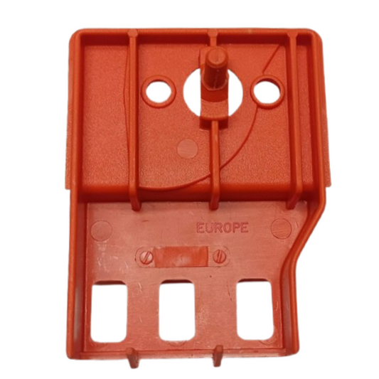 Supporto filtro aria decespugliatore