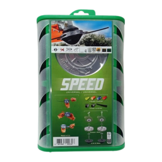 Testina filo di nylon decespugliatore