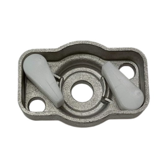 Trascinatore decespugliatore