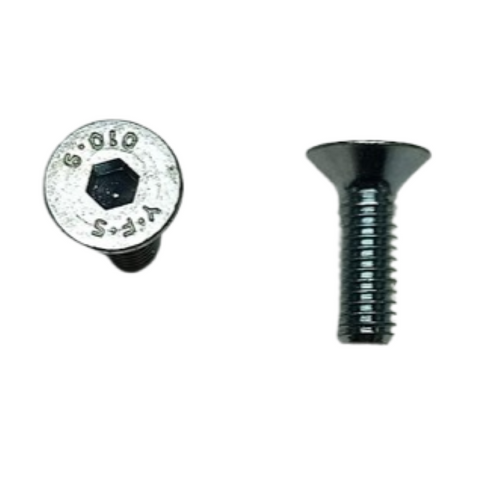 Vite conica movimeto lame motofalce Eurosystems 210