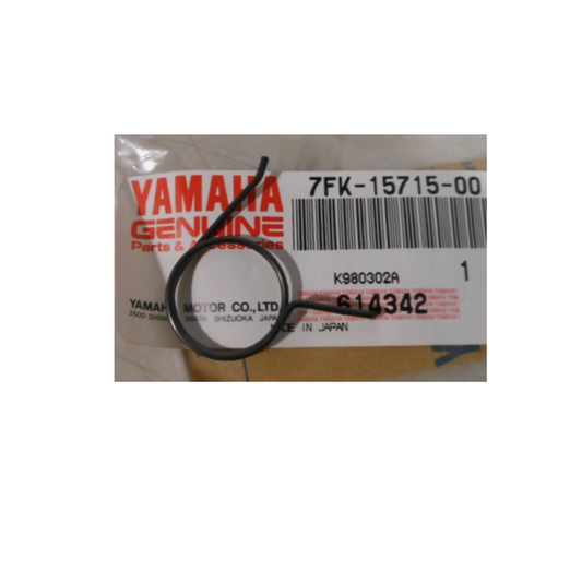 Molla cricchetto Yamaha