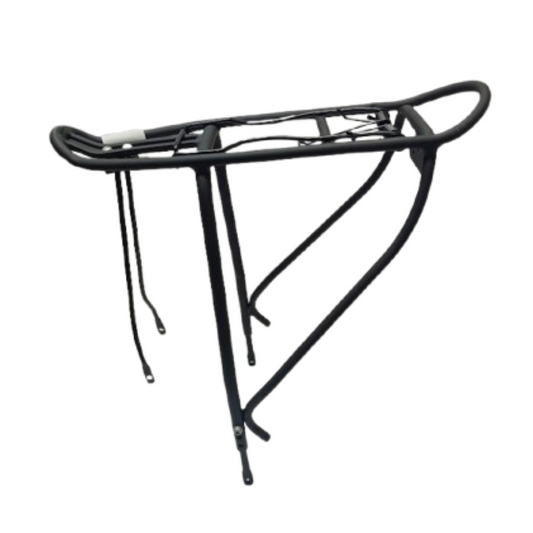 Portapacco posteriore bicicletta