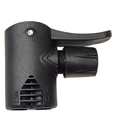 Raccordo pompa officina