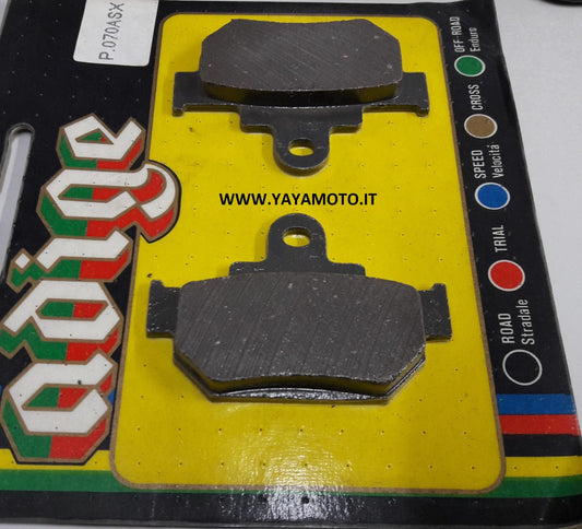 Pastiglie Freno Adige Suzuki 125 GZ Marauder RM VL Y K1 K7 IntruderDR 600