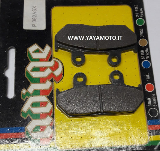 Pastiglie freno Cagiva Honda KTM Suzuki P082ASX