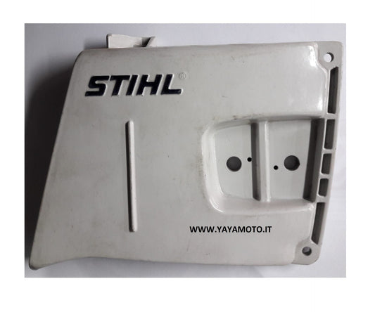 Carter copricatena motosega Stihl 050 - 051 - 075 - 076