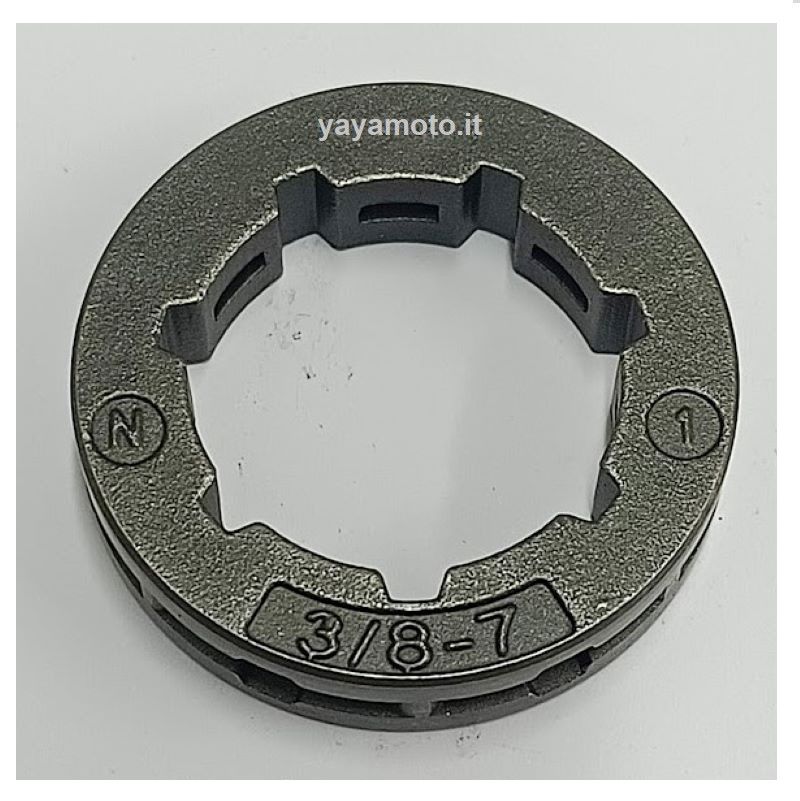 Pignone Corona Catena .325 7Z Per Stihl Husqvarna Dolmar Solo Partner Echo - Foto 3